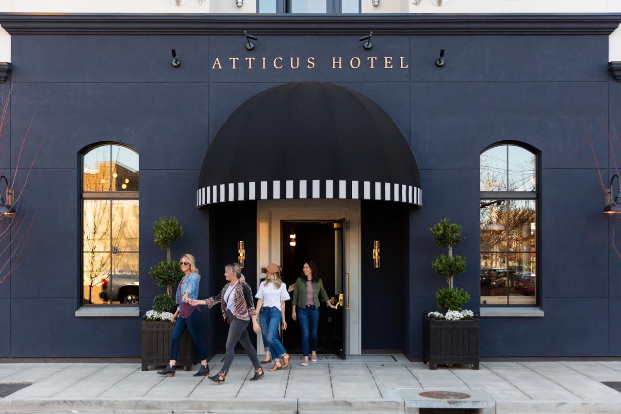 Atticus Hotel McMinnville Exterior photo